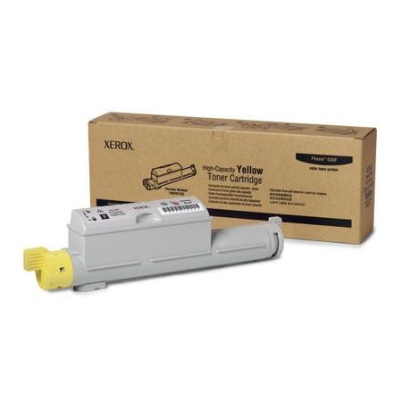 XEROX XEROX PHASER COMP 6360 YELLOW HIGH YIELD 106R01220